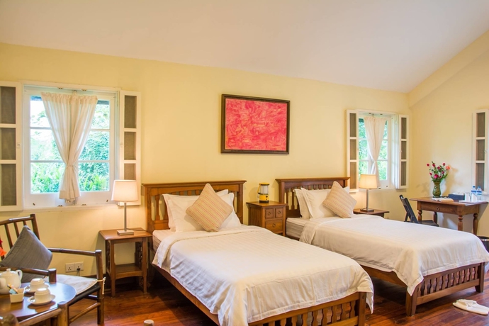 Imagen de la habitación del Hotel Bulaeinn Villas. Foto 4