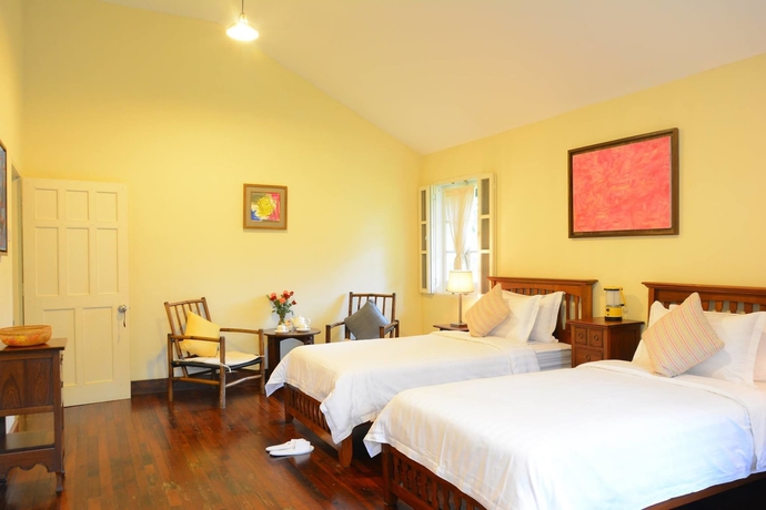 Imagen de la habitación del Hotel Bulaeinn Villas. Foto 5