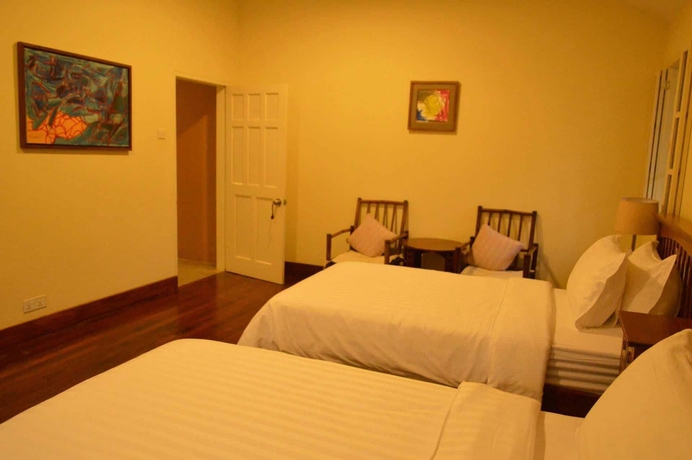 Imagen de la habitación del Hotel Bulaeinn Villas. Foto 6