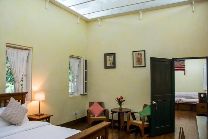 Imagen de la habitación del Hotel Bulaeinn Villas. Foto 8