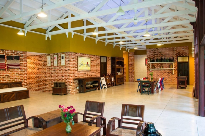 Imagen de los interiores del Hotel Bulaeinn Villas. Foto 18