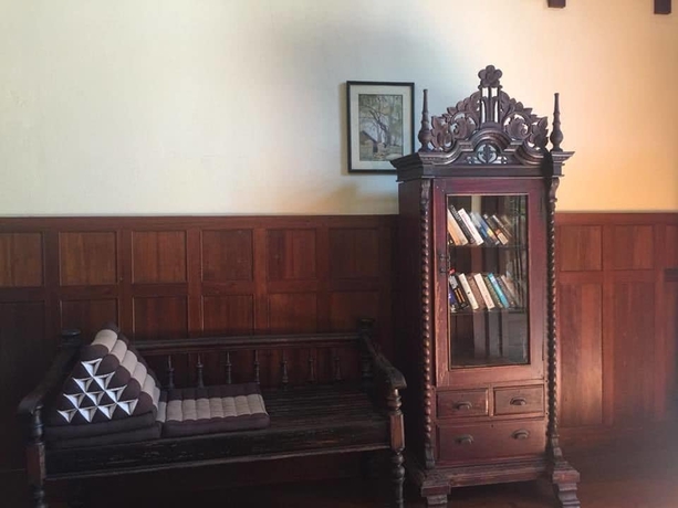 Imagen de los interiores del Hotel Bulaeinn Villas. Foto 19