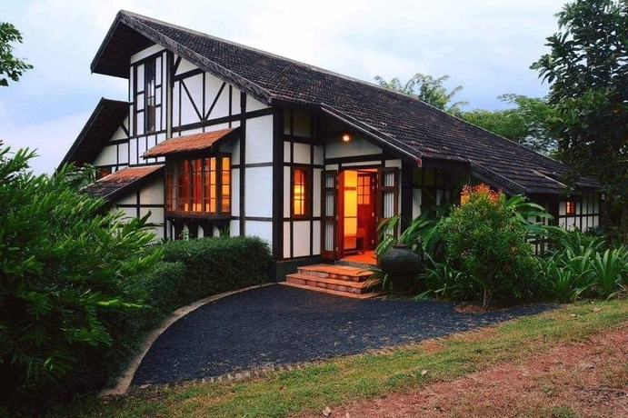 Imagen de los exteriores del Hotel Bulaeinn Villas. Foto 16