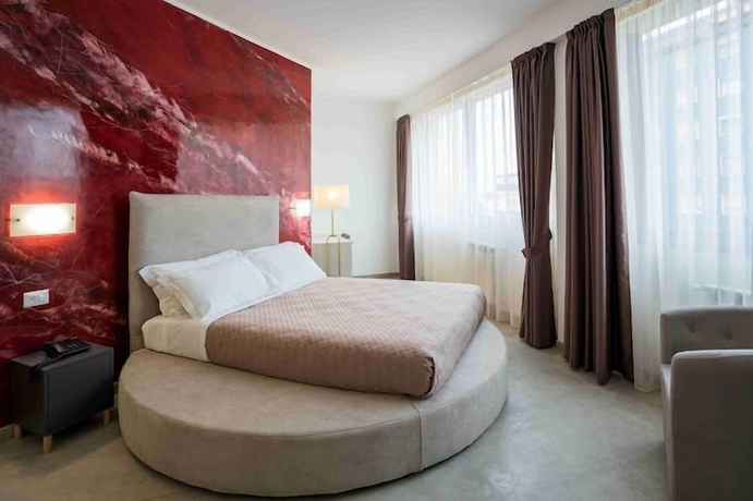 Imagen de la habitación del Hotel Bul&agrave;. Foto 6