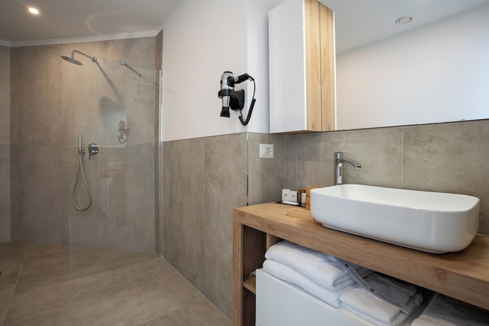 Imagen de la habitación del Hotel Bul&agrave;. Foto 9