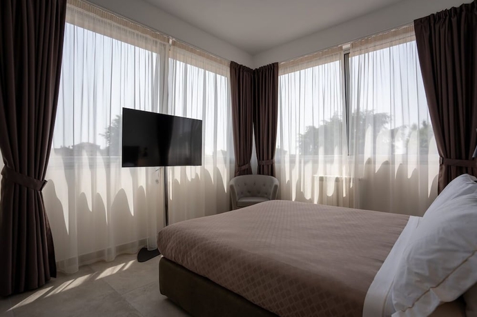 Imagen de la habitación del Hotel Bul&agrave;. Foto 10