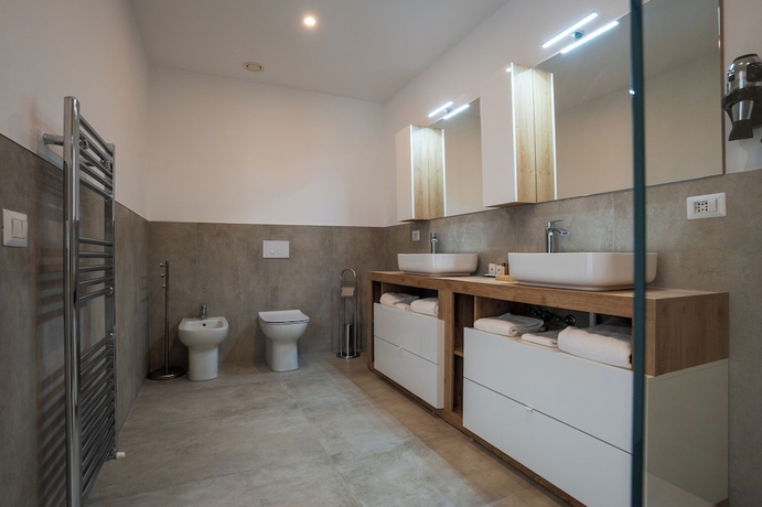 Imagen de la habitación del Hotel Bul&agrave;. Foto 14