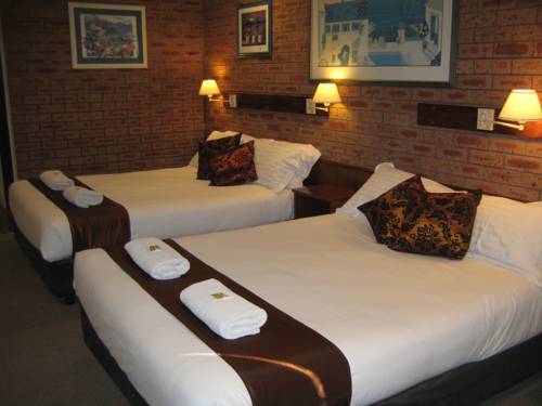 Imagen de la habitación del Hotel Bulahdelah Motor Lodge. Foto 2