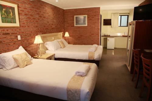 Imagen de la habitación del Hotel Bulahdelah Motor Lodge. Foto 4