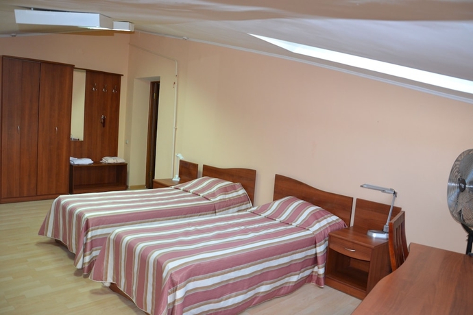Imagen de la habitación del Hotel Bulak. Foto 4