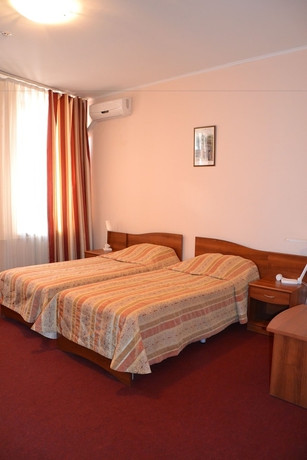 Imagen de la habitación del Hotel Bulak. Foto 7