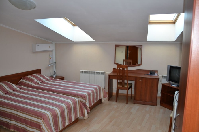 Imagen de la habitación del Hotel Bulak. Foto 8