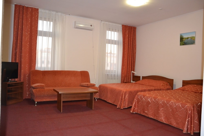 Imagen de la habitación del Hotel Bulak. Foto 9