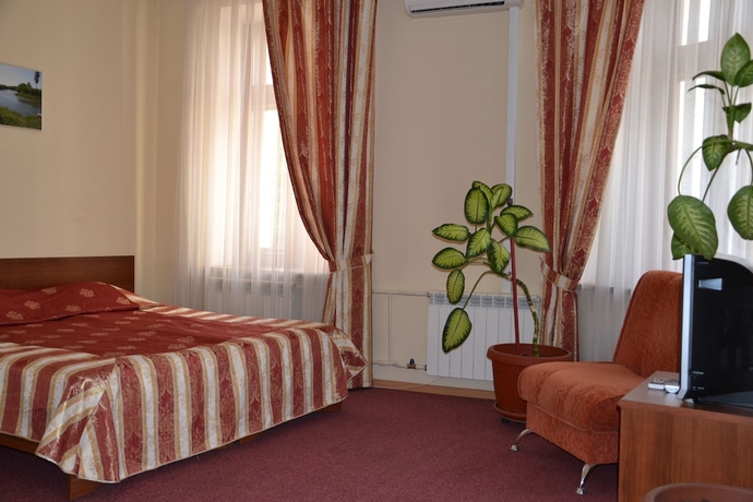 Imagen de la habitación del Hotel Bulak. Foto 10