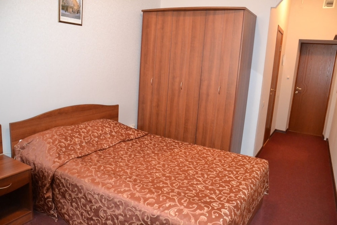 Imagen de la habitación del Hotel Bulak. Foto 13