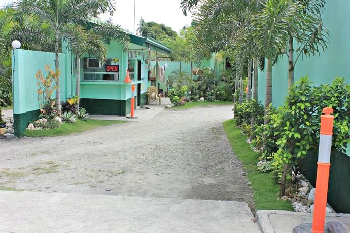 Imagen general del Hotel Bulalo Mangrove Inn. Foto 12