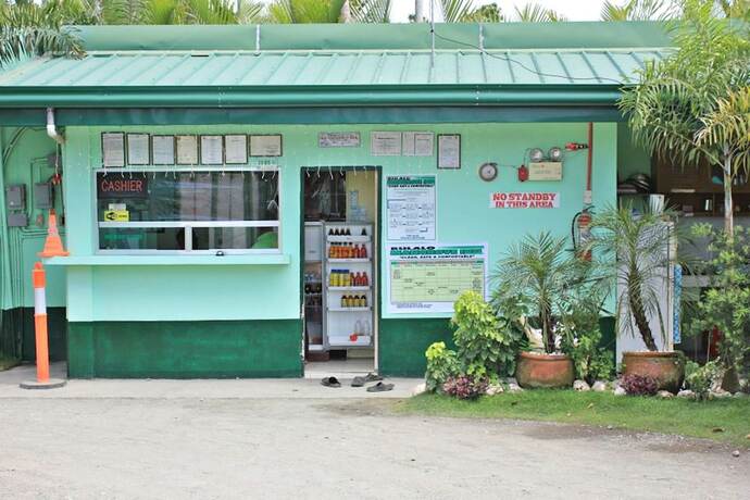 Imagen general del Hotel Bulalo Mangrove Inn. Foto 16