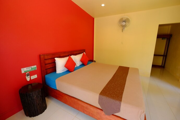 Imagen de la habitación del Hotel Bulan Bungalow Lanta. Foto 15