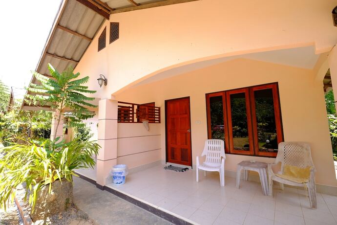 Imagen general del Hotel Bulan Bungalow Lanta. Foto 2