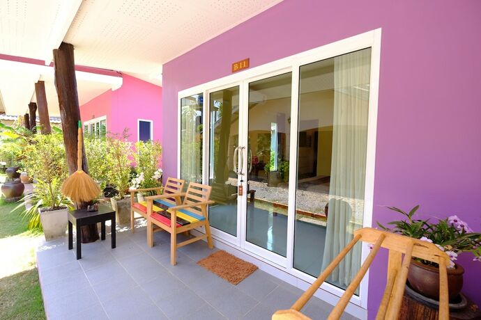 Imagen general del Hotel Bulan Bungalow Lanta. Foto 3