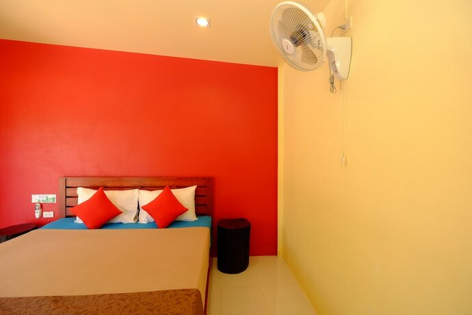 Imagen de la habitación del Hotel Bulan Bungalow Lanta. Foto 18