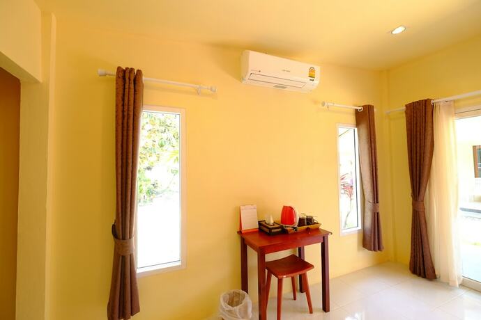 Imagen general del Hotel Bulan Bungalow Lanta. Foto 4
