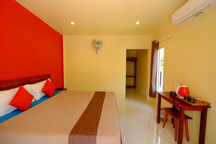Imagen general del Hotel Bulan Bungalow Lanta. Foto 8