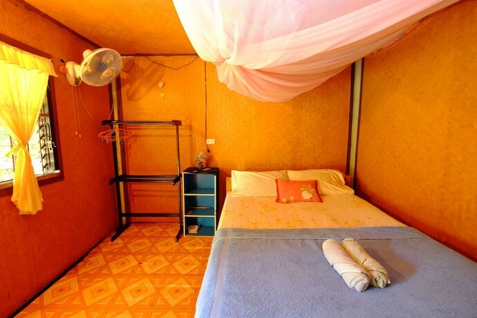 Imagen general del Hotel Bulan Bungalow Lanta. Foto 9