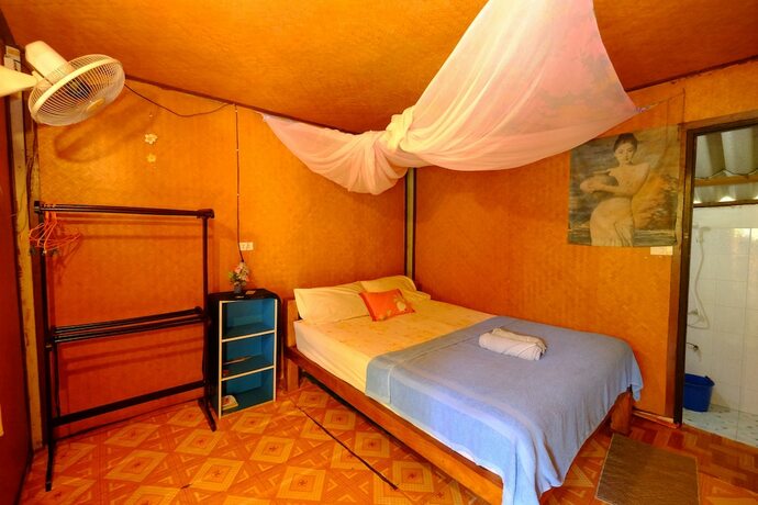 Imagen de la habitación del Hotel Bulan Bungalow Lanta. Foto 20