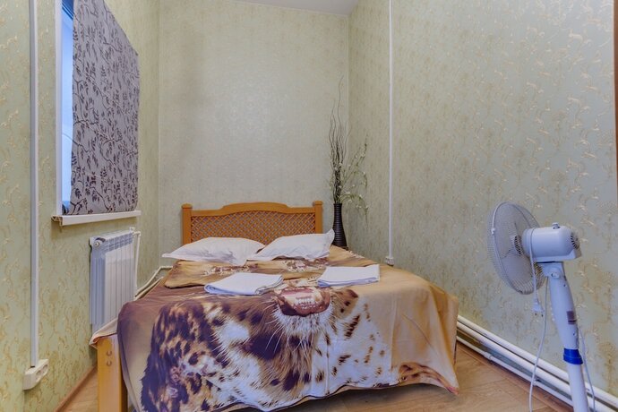 Imagen general del Hotel Bulatov Hostel. Foto 1