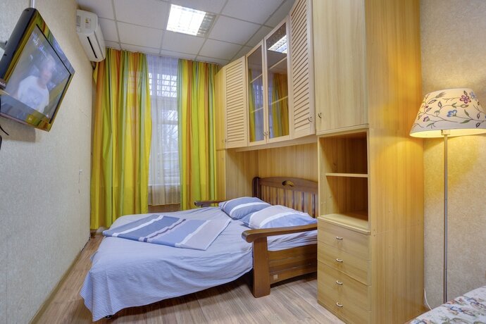 Imagen general del Hotel Bulatov Hostel. Foto 2