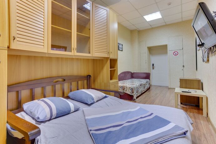 Imagen general del Hotel Bulatov Hostel. Foto 4