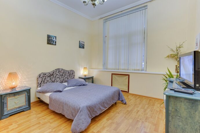 Imagen general del Hotel Bulatov Hostel. Foto 5