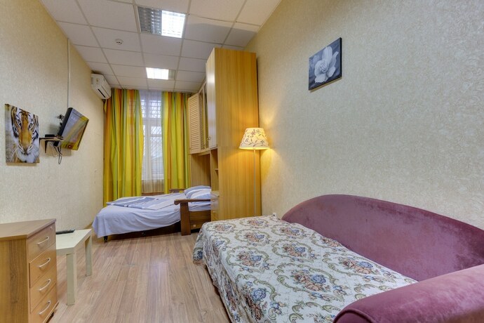 Imagen general del Hotel Bulatov Hostel. Foto 6