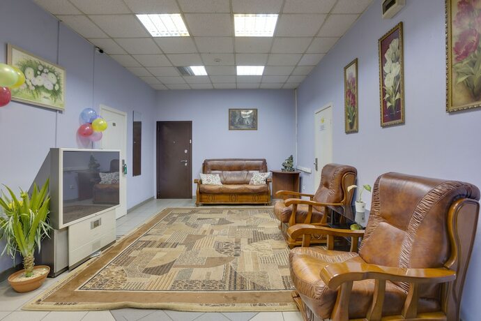 Imagen general del Hotel Bulatov Hostel. Foto 10