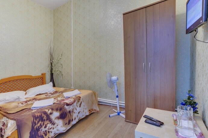 Imagen general del Hotel Bulatov Hostel. Foto 13