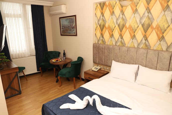 Imagen de la habitación del Hotel Buldum. Foto 2
