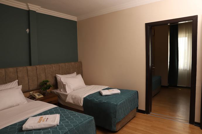 Imagen de la habitación del Hotel Buldum. Foto 5