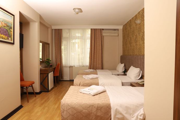 Imagen de la habitación del Hotel Buldum. Foto 7