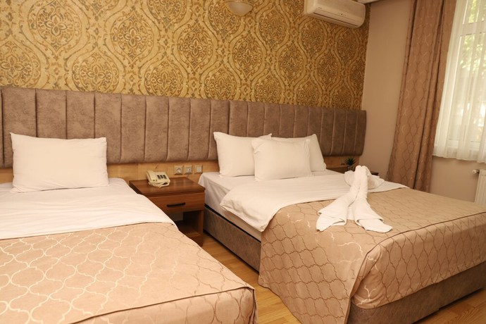 Imagen de la habitación del Hotel Buldum. Foto 15
