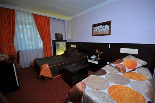 Imagen de la habitación del Hotel Buldum Otel. Foto 1