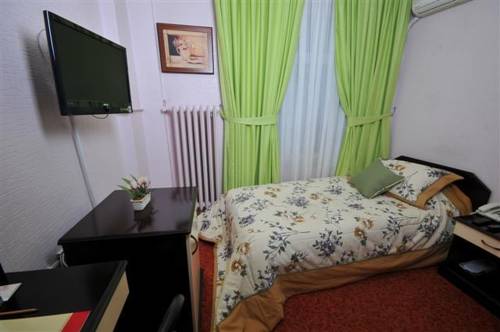 Imagen de la habitación del Hotel Buldum Otel. Foto 2