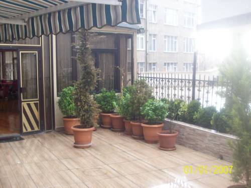 Imagen de la habitación del Hotel Buldum Otel. Foto 3