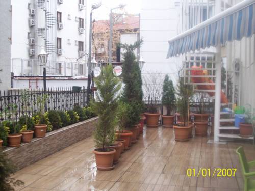 Imagen de la habitación del Hotel Buldum Otel. Foto 5