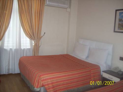Imagen de la habitación del Hotel Buldum Otel. Foto 6