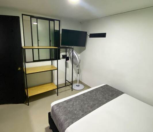 Imagen general del Hotel Bulerias 33. Foto 3