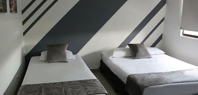 Imagen de la habitación del Hotel Bulerias 33. Foto 14