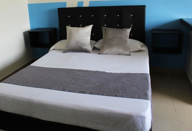 Imagen de la habitación del Hotel Bulerias 33. Foto 15