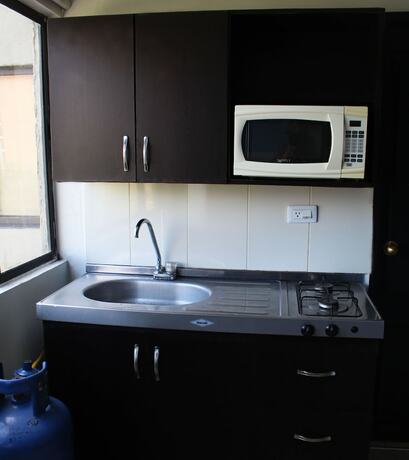 Imagen general del Hotel Bulerias 33. Foto 9