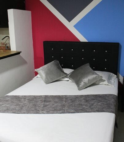 Imagen de la habitación del Hotel Bulerias 33. Foto 19